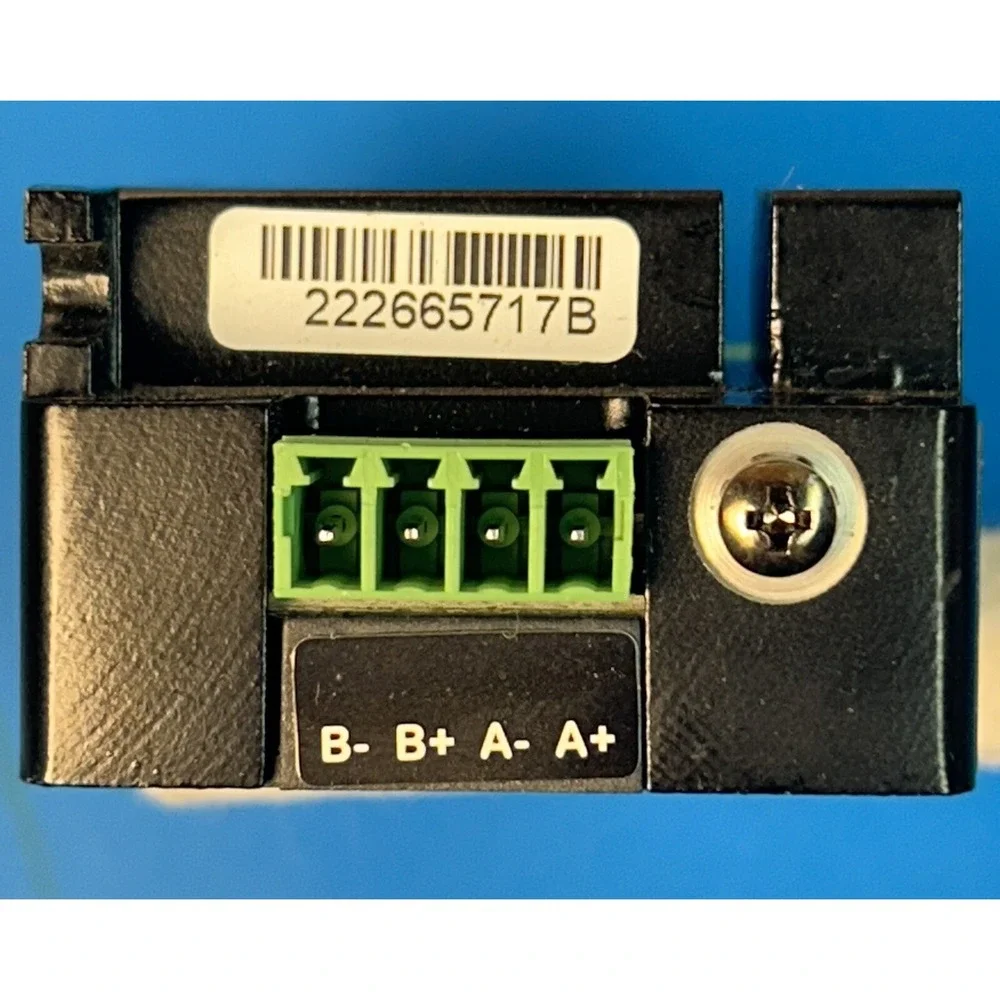 MOONS' Step Motor Drive 12~14VDC SR mini SR3-mini